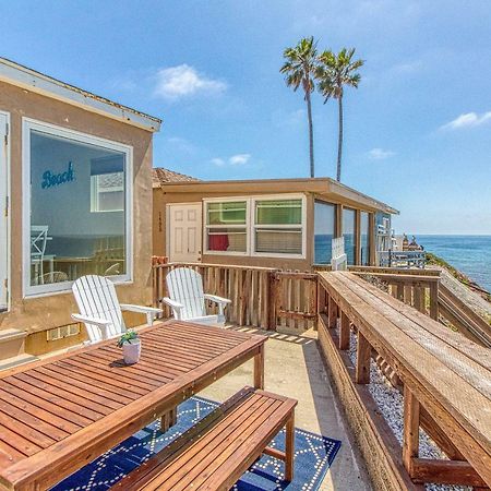 Ocean Beach Cliffs Sanctuary San Diego Exterior foto