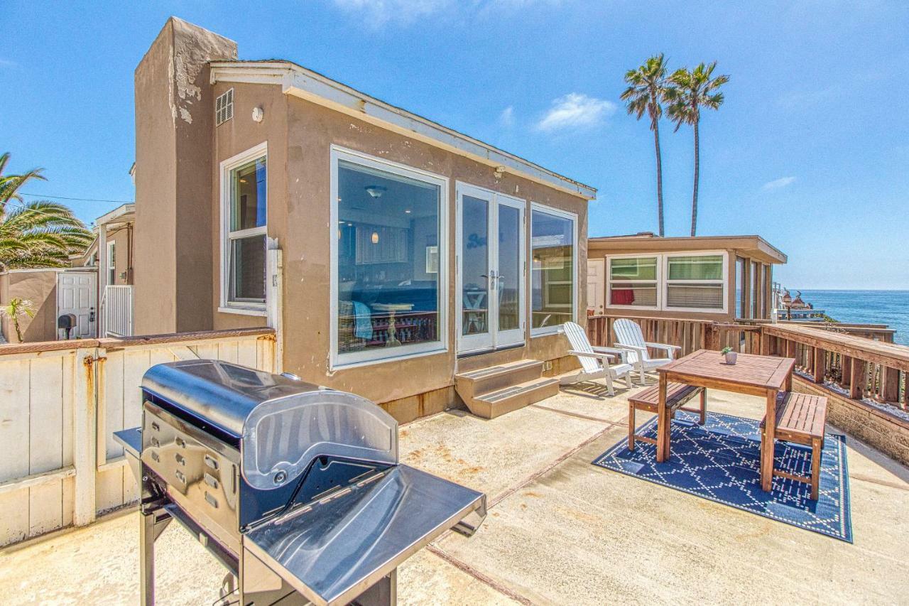 Ocean Beach Cliffs Sanctuary San Diego Exterior foto