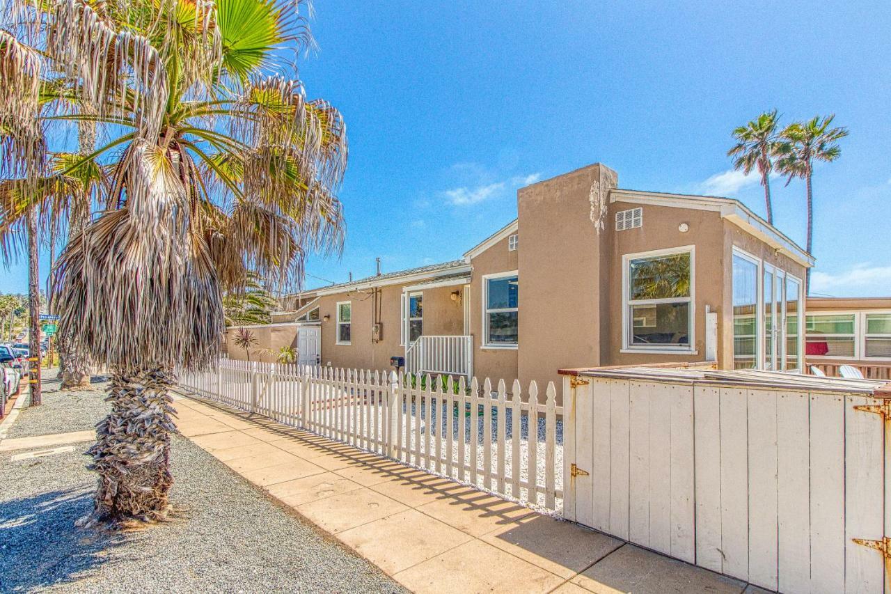 Ocean Beach Cliffs Sanctuary San Diego Exterior foto